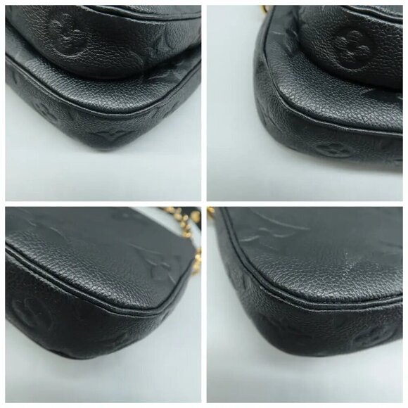 Louis Vuitton Multi Pochette Accessories Monogram Leather Satchel 2128-612024 - Picture 6 of 12